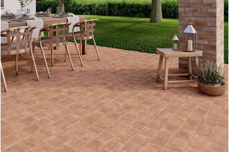 M300 TEGUISE COTTO 15x15 (плитка для підлоги і стін) зображення 3