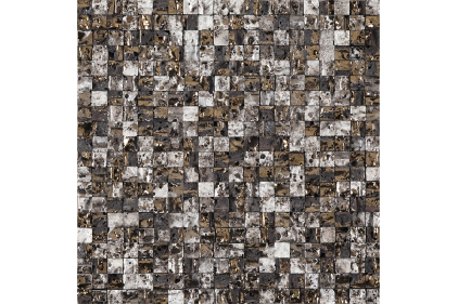 G146 ELITE LAVA STONE MIX GOLD WHITE 30,1x30,1 (мозаїка)