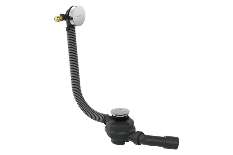 Сифон Flexaplus II для стандартних ванн 58154000 image 1