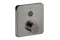Термостат на 1 споживач Axor ShowerSelect, Polished Black Chrome 36705330