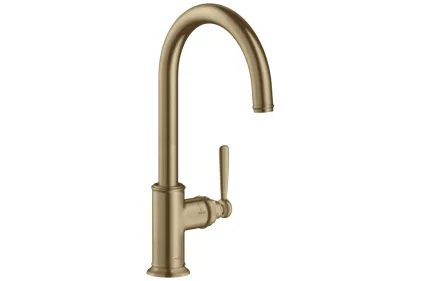 Змішувач Axor Montreux 260 для кухні, Brushed Bronze (16580140)