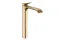Змішувач Vivenis 250 для умивальника без донного клапана Brushed Bronze (75042140)