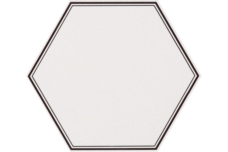K·50 GRAZIA BASE 28.5х33 шестигранник (плитка для підлоги і стін) зображення 1