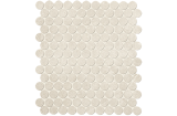 ROMA PIETRA ROUND MOSAICO 29.5х32.5 (мозаїка) FLTR