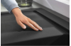 Кухонна мийка S5110-F450 1050х510 полиця праворуч Graphiteblack (43330170) image 3