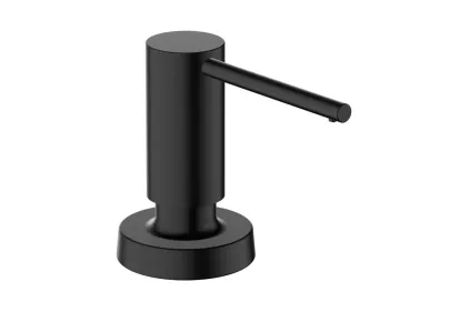 Дозатор кухонний A51 для миючого засобу 500 ml врізний Matt Black (40448670)