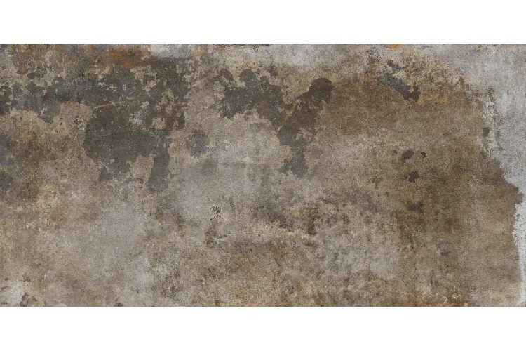 ENDLESS TIME RUST SILKY CRISTAL LAPPATO RECT. 119,7х59,7 (плитка для підлоги і стін) image 1