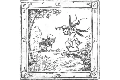 OUAT 25x25 (плитка для підлоги і стін)