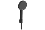 Душовий набір Raindance Alive Select S 3jet EcoSmart Porter 1,60 см Matt Black (24611670)