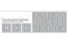 M8FP MAGNIFICA LIMESTONE SAND MOSAICO INSERTO METALLO 60х180 декор-панно (плитка настінна) зображення 5