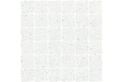 ROVENA LIGHT GREY MOSAIC 30.3х30.1 (мозаїка)