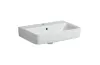 Умивальник SELNOVA COMFORT 55 см (501.509.00.7) зображення 1
