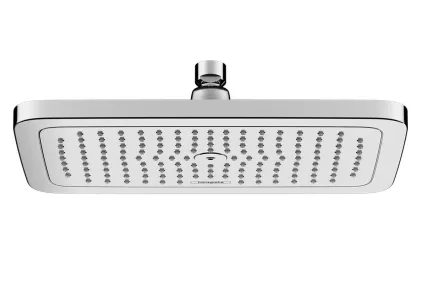 Верхній душ Croma E 280 1jet EcoSmart Chrome (26258000)