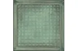 G-514 GLASS GREEN BRICK 20.1x20.1 декор (плитка настінна)