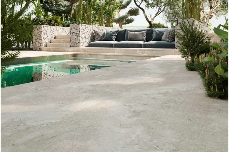 SIRACUSA BLANCO BASE SOFT TECH 120х60 (плитка для підлоги і стін) зображення 2