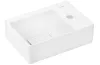 Умивальник Xevolos E 360/250 Right з отвором, без переливу, SmartClean White (61086450) image 1