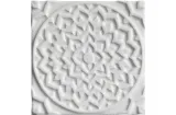 ADEH4001 EARTH MANDALA COSMOS NAVAJO WHITE 15X15 декор (плитка настінна)