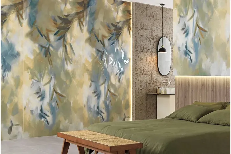 YLICO DAMASC RT 50х120 декор (плитка настінна) fQWD image 2