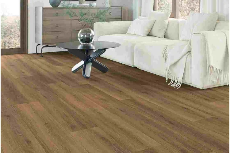 Вінілова підлога  SPC LONG Bella 5+1mm 180х22.8 BlissGround зображення 3