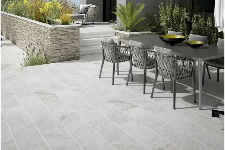 WHITE STONE BASE SOFT TECH 62.5х31 (плитка для підлоги і стін) image 2