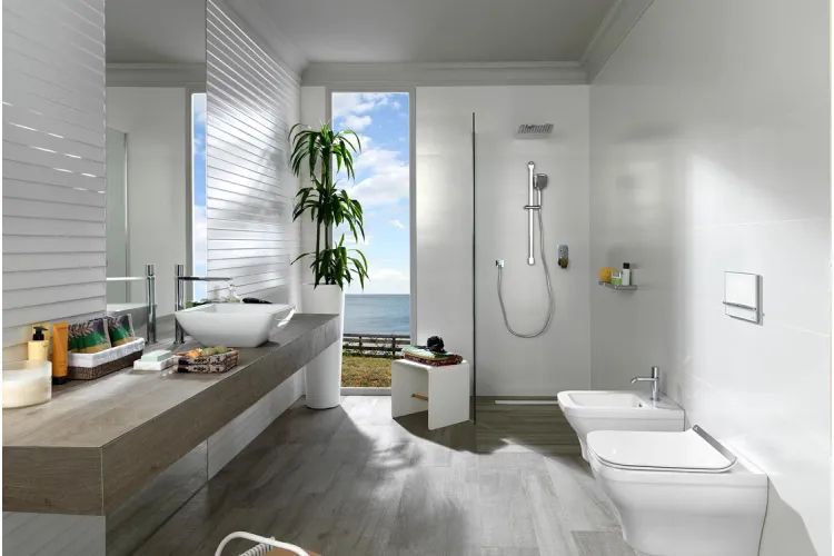 FORMA, Змішувач для біде, chrome (100143705) image 2