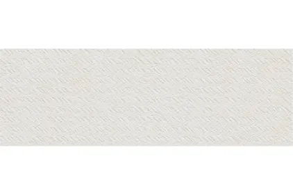 BALI R90 TRICOT WHITE 30x90 декор (плитка настінна)