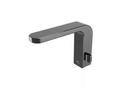 LOUNGE FLUID, Змішувач для умивальника, titanium (100358283)