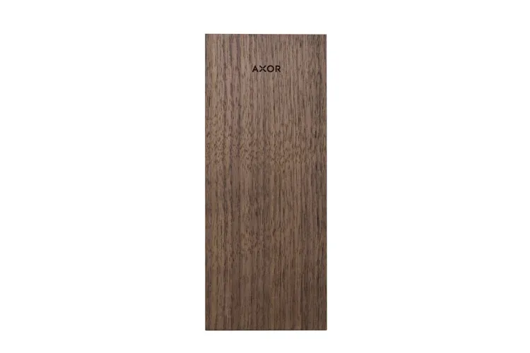 Накладка для змішувача MyEdition 245, Black Walnut 47907000 зображення 1