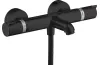 Змішувач з термостатом для ванни Ecostat Comfort, Matt Black (13114670) image 1