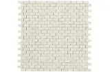 LUMINA STONE GREY BRICK MOSAICO ANTICATO 30.5х30.5 (мозаїка) FOMN