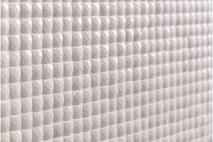 G139 ESSENTIAL DIAMOND PERSIAN WHITE 30.5x30.5 (мозаїка) зображення 2