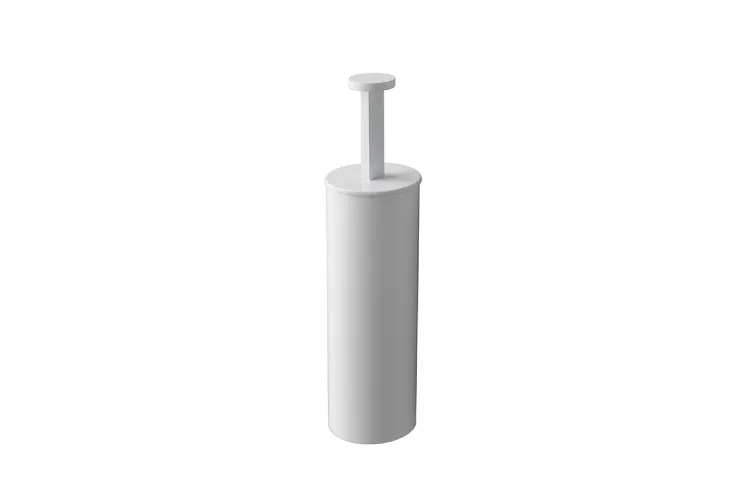 URBAN C, Йоржик вільностоячий/підвісний, white (100123152) зображення 1