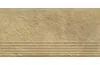 EREMITE BEIGE STOPNICA PROSTA STRUKTURA MAT 30х60 (сходинка структурна) зображення 2