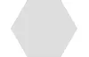 HEXA ELEMENT GRIS 23х27 (плитка для підлоги і стін) зображення 1