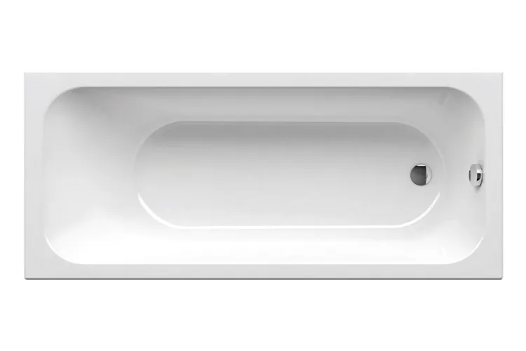 Ванна акрилова Хром 160х70 C731300000 зображення 1
