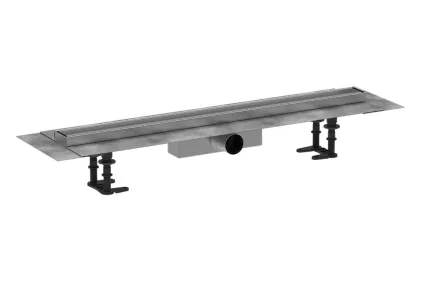 Трап для душу "RainDrain Compact" standart 800 мм під плитку (56179000)