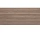 MINNESOTA 6652 DARK OAK RELIEVE RIBBON 64x147,5 декор (плитка настінна)