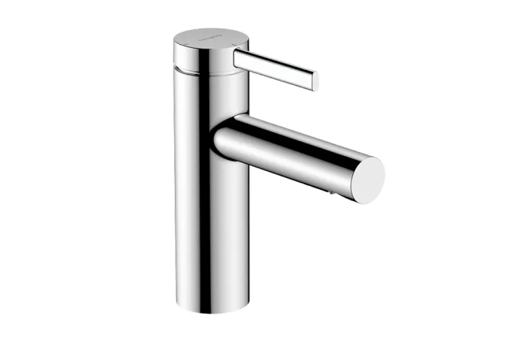 Змішувач Zesis S 100 CoolStart для умивальника з д/к push-open, Chrome (74724000) image 1