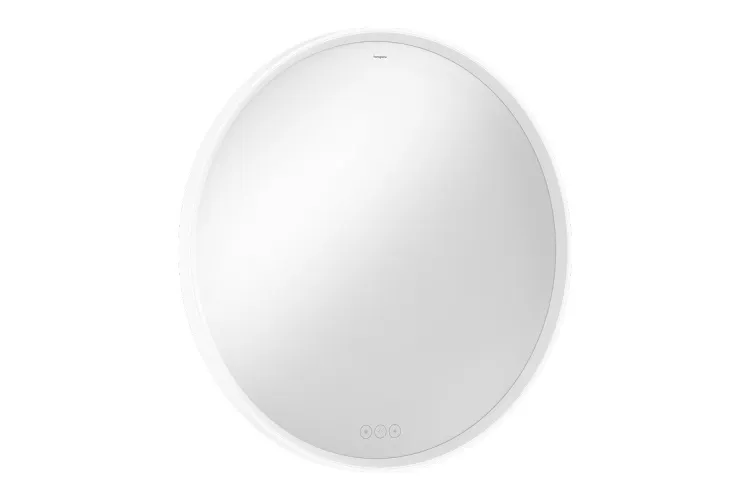 Дзеркало Xarita S з LED підсвічуванням 900/50 touch sensor Matt White (54981700) image 1