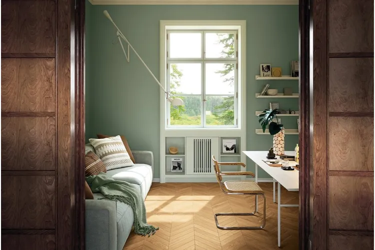 PLEIN AIR GOLD CHEVRON 7.5х45 (плитка для підлоги і стін) fTJ1 зображення 3