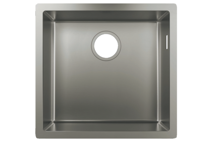 Кухонна мийка S719-U400 під стільницю 450х450 см сталь (43425800) Stainless Steel