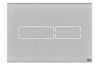 Панель змиву TECELux Mini сенсорна, скло біле (9240960) image 1