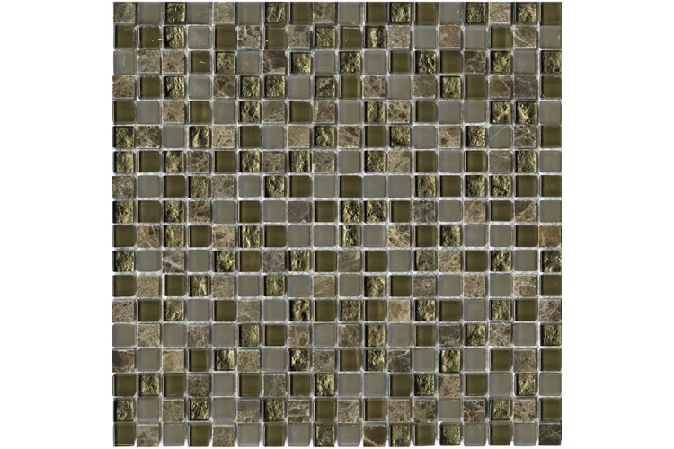 G134 ETERNITY EMPERADOR 29.7x29.7 (мозаїка) image 1