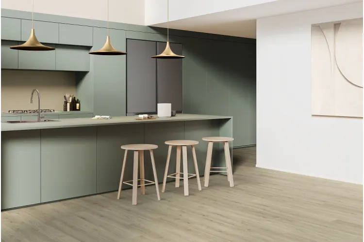 Wave 62002987 K2307 Knotty Mocca 138.3х21.4 V4 32кл/АС5 8mm Berry Alloc (ламінат) image 2