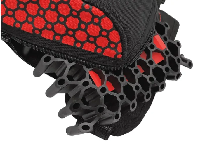 Захисні наколінники з технологією Redbacks Leaf-Spring KP-S зображення 3