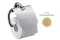 Тримач туалетного паперу настінний Axor Citterio Polished gold optic 41738990