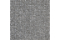 G150 GRAVITY ALUMINIUM CUBIC METAL 30,5x30,5 (мозаїка)