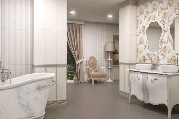 R.320 BOMBATO VERSAILLES VISION 5x25 (фриз) зображення 1