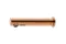 ROUND, Змішувач для умив. сенсорний 220V, настінний, 1 підвід води, brushed copper (100376687)