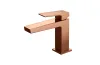 SQUARE, Змішувач для умивальника, copper (100355552) зображення 1